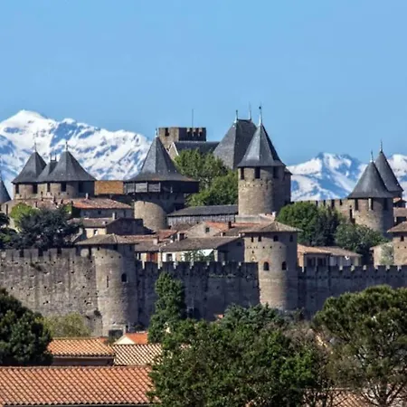 Chic, Particulier, Centre 아파트