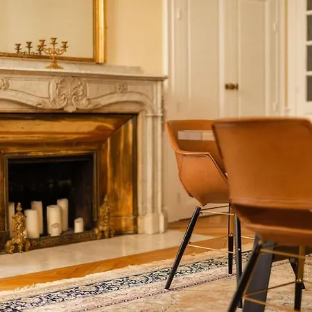 Chic, Particulier, Centre Lejlighed *