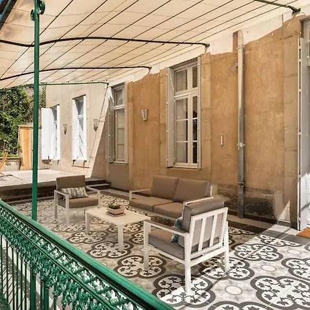 Chic, Particulier, Centre 아파트 카르카손