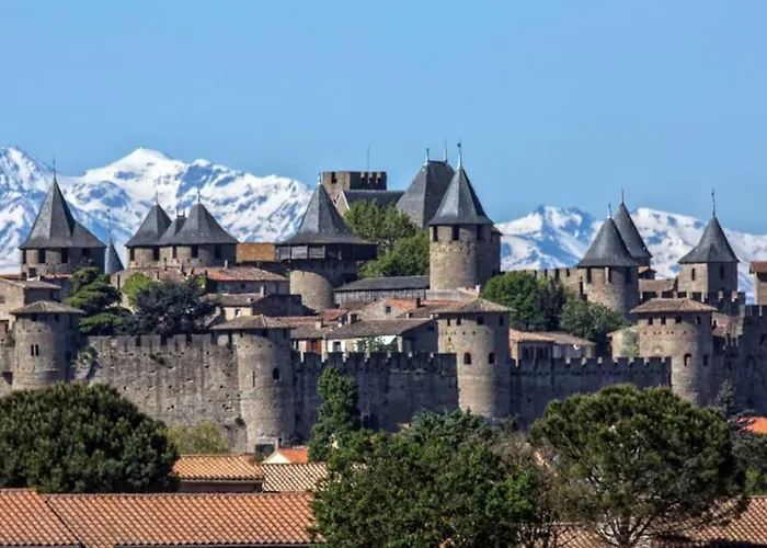 Chic, Particulier, Centre 아파트