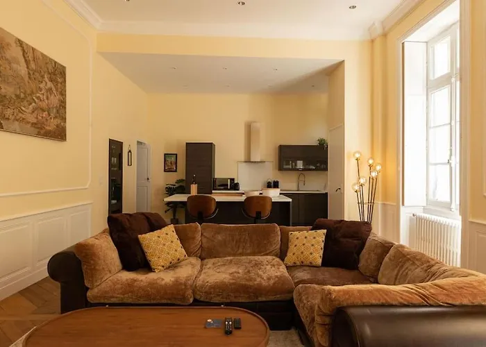 Apartment Chic, Particulier, Centre Carcassonne