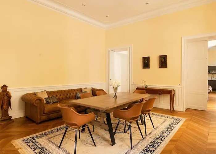 Apartment Chic, Particulier, Centre Carcassonne