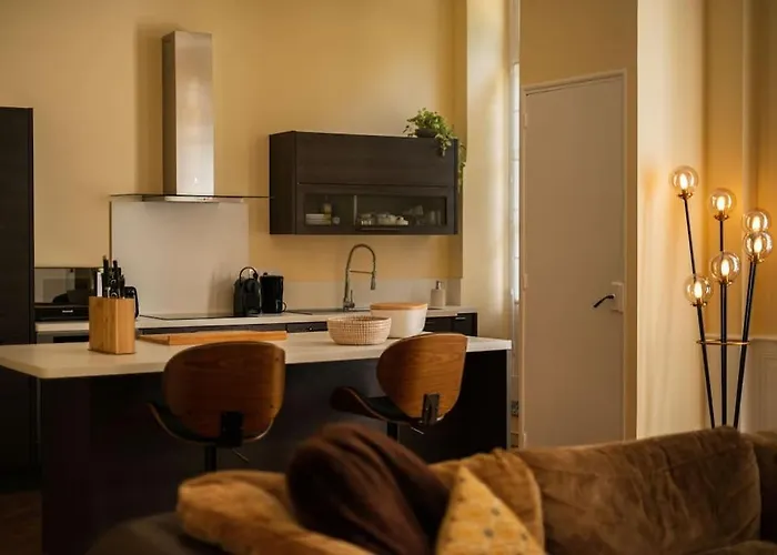 Apartment Chic, Particulier, Centre *