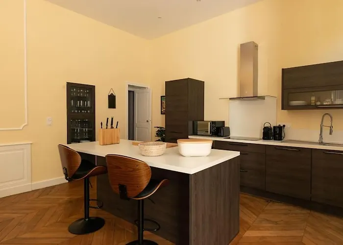 Chic, Particulier, Centre