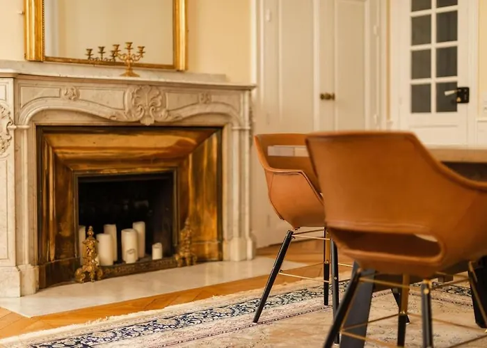 Chic, Particulier, Centre Apartment *