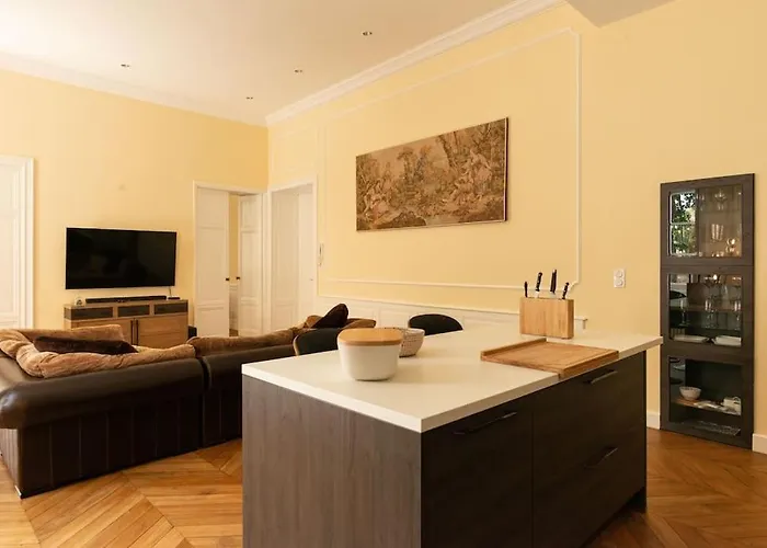 Apartment Chic, Particulier, Centre *