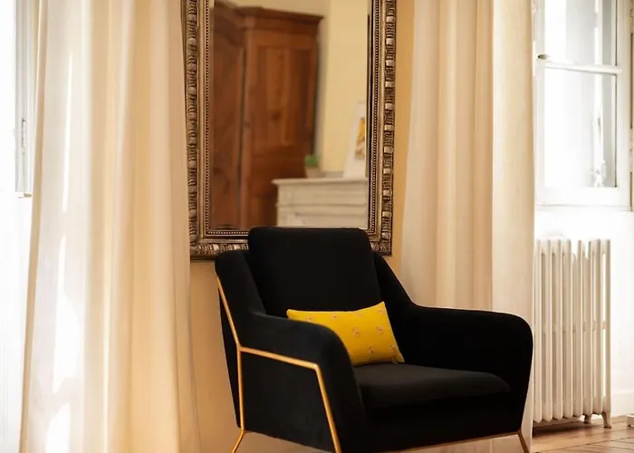 Chic, Particulier, Centre * 카르카손