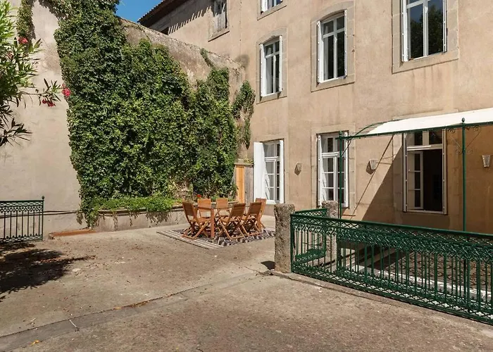 Apartment Chic, Particulier, Centre